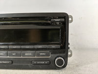 2013-2015 Volkswagen Passat Radio AM FM Cd Player Receiver Replacement P/N:1K0 035 164 F Fits Fits 2013 2014 2015 OEM Used A