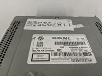 2013-2015 Volkswagen Passat Radio AM FM Cd Player Receiver Replacement P/N:1K0 035 164 F Fits Fits 2013 2014 2015 OEM Used A
