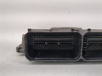 2015 Volkswagen Passat PCM Engine Control Computer ECU ECM PCU OEM P/N:06K 906 071 J Fits OEM Used Auto Parts - Oemusedautop
