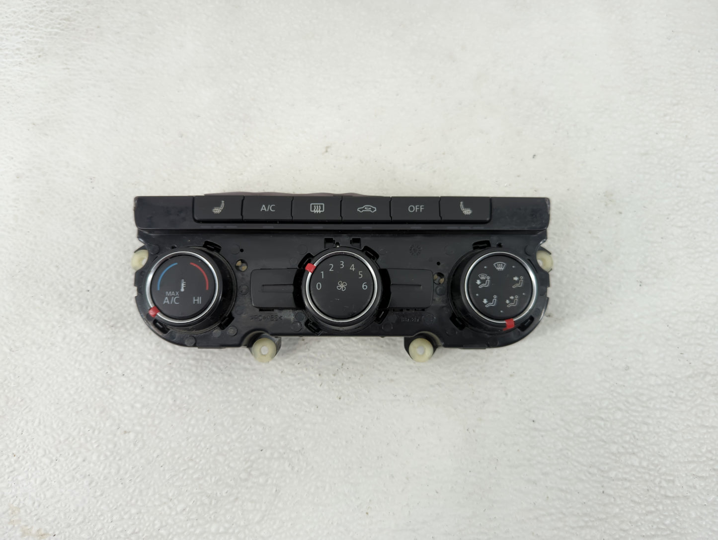2013-2015 Volkswagen Passat Climate Control Module Temperature AC/Heater Replacement P/N:561 907 426J Fits Fits 2013 2014 20