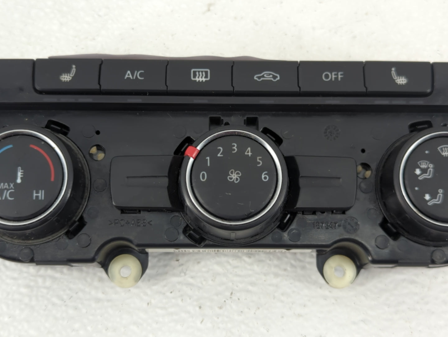 2013-2015 Volkswagen Passat Climate Control Module Temperature AC/Heater Replacement P/N:561 907 426J Fits Fits 2013 2014 20