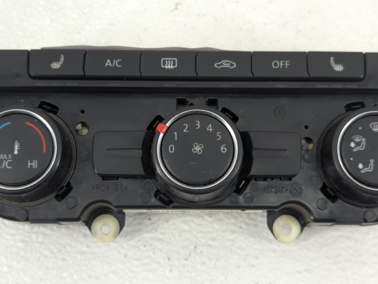 2013-2015 Volkswagen Passat Climate Control Module Temperature AC/Heater Replacement P/N:561 907 426J Fits Fits 2013 2014 20