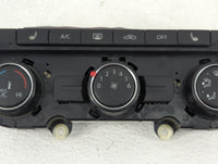 2013-2015 Volkswagen Passat Climate Control Module Temperature AC/Heater Replacement P/N:561 907 426J Fits Fits 2013 2014 20