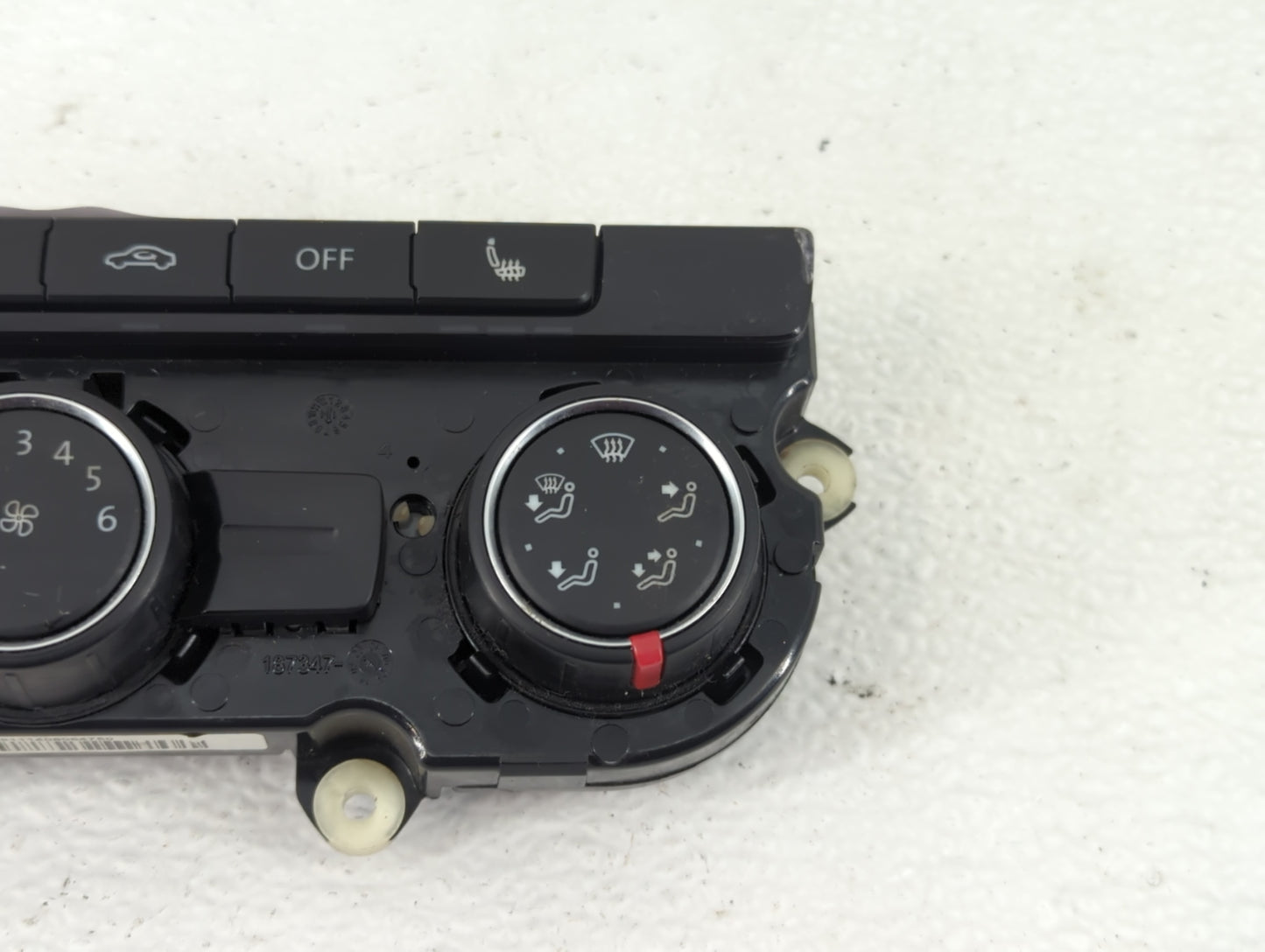 2013-2015 Volkswagen Passat Climate Control Module Temperature AC/Heater Replacement P/N:561 907 426J Fits Fits 2013 2014 20