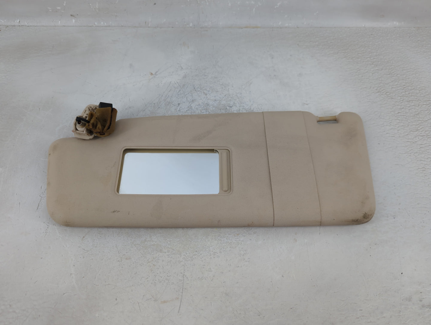 2012-2020 Volkswagen Passat Sun Visor Shade Replacement Driver Left Mirror Fits Fits 2012 2013 2014 2015 2016 2017 2018 2019