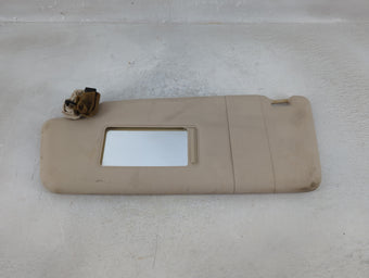 compare product 2012-2020 Volkswagen Passat Sun Visor Shade Replacement Driver Left Mirror Fits Fits 2012 2013 2014 2015 2016 2017 2018 2019 2020 OEM Used Auto Parts