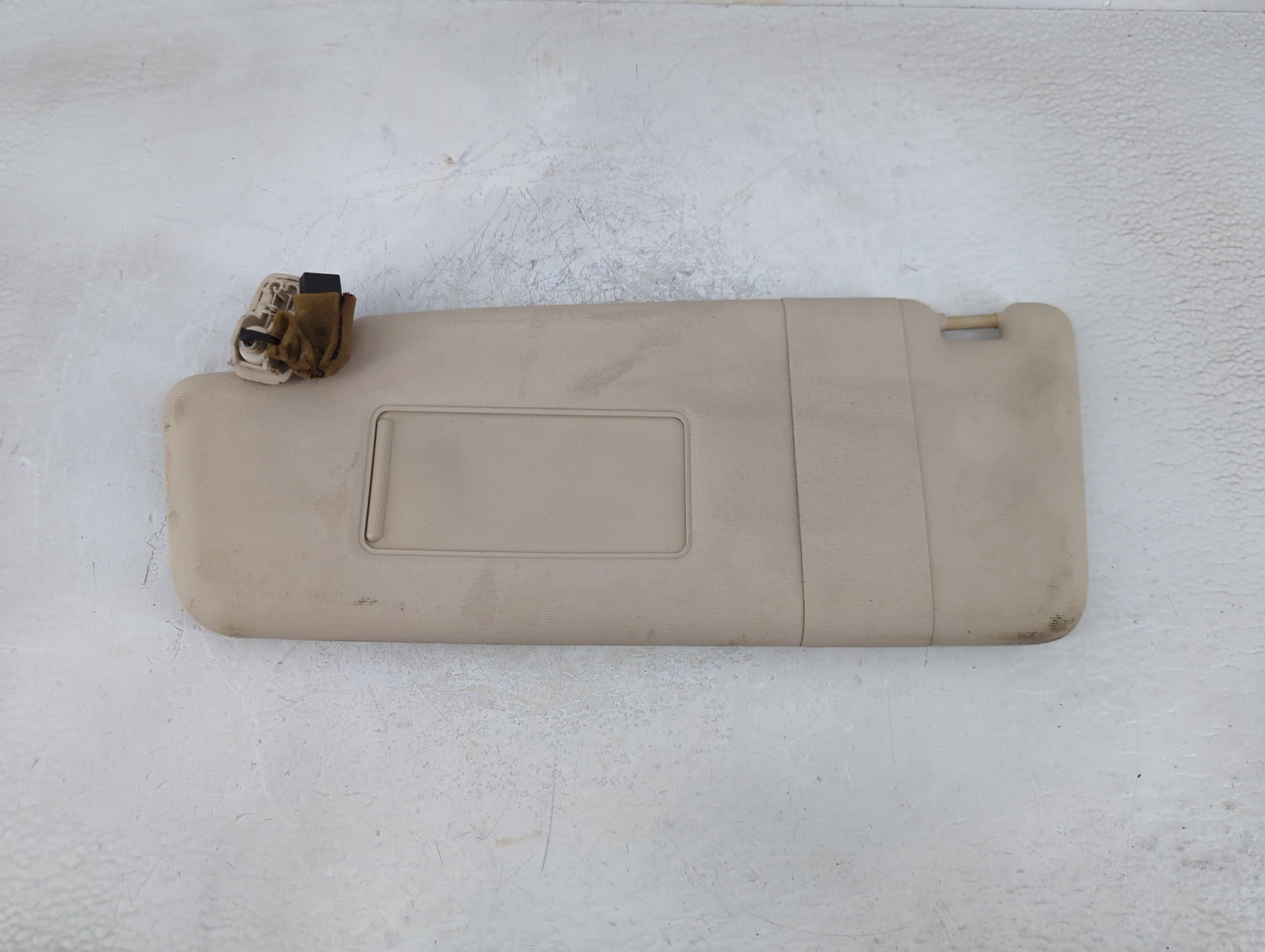 2012-2020 Volkswagen Passat Sun Visor Shade Replacement Driver Left Mirror Fits Fits 2012 2013 2014 2015 2016 2017 2018 2019
