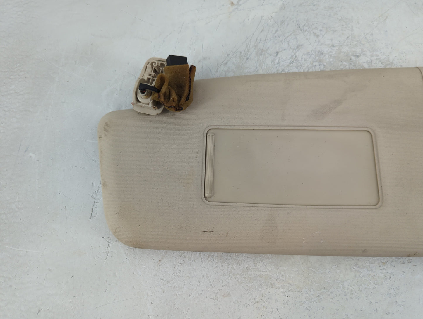 2012-2020 Volkswagen Passat Sun Visor Shade Replacement Driver Left Mirror Fits Fits 2012 2013 2014 2015 2016 2017 2018 2019