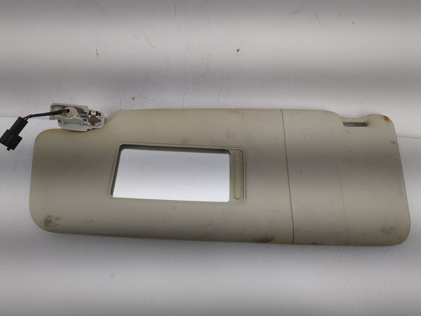 2012-2020 Volkswagen Passat Sun Visor Shade Replacement Driver Left Mirror Fits Fits 2012 2013 2014 2015 2016 2017 2018 2019
