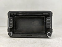 2013-2015 Volkswagen Passat Radio AM FM Cd Player Receiver Replacement P/N:1K0 035 180 AF Fits Fits 2012 2013 2014 2015 2016