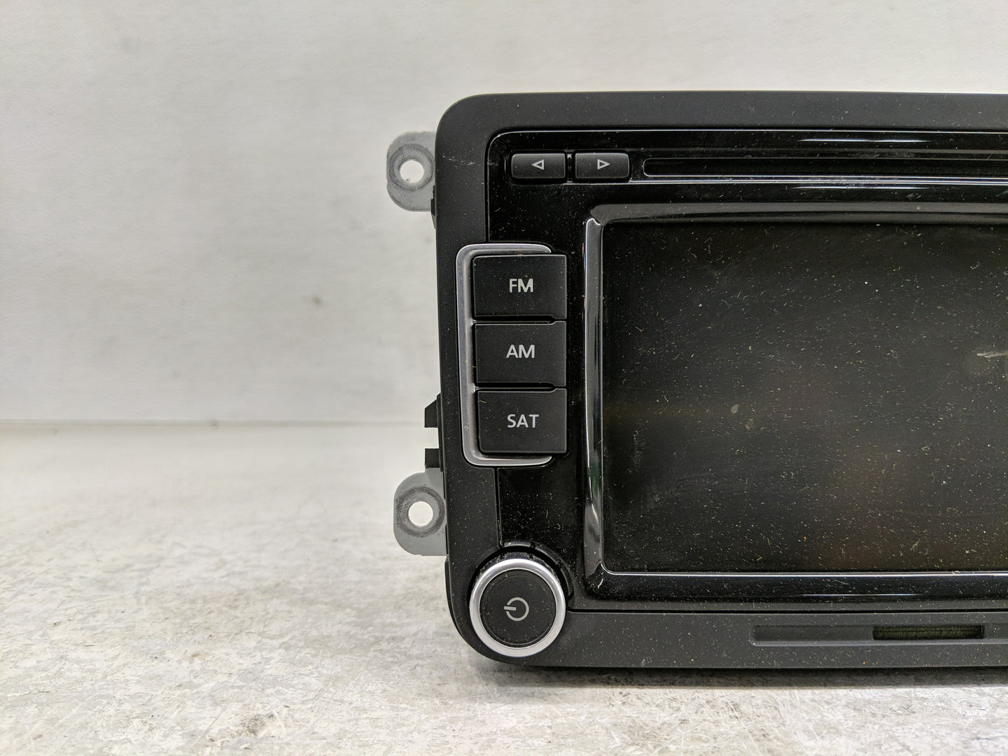 2013-2015 Volkswagen Passat Radio AM FM Cd Player Receiver Replacement P/N:1K0 035 180 AF Fits Fits 2012 2013 2014 2015 2016