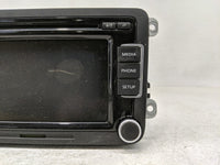 2013-2015 Volkswagen Passat Radio AM FM Cd Player Receiver Replacement P/N:1K0 035 180 AF Fits Fits 2012 2013 2014 2015 2016