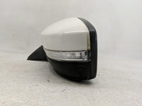 2013-2015 Volkswagen Passat Driver Side View Mirror - Left Door Mirror OEM Used - Oemusedautoparts1.com