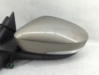 2013-2015 Volkswagen Passat Side Mirror Replacement Driver Left View Door Mirror Fits Fits 2013 2014 2015 OEM Used Auto Part
