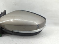 2013-2015 Volkswagen Passat Side Mirror Replacement Driver Left View Door Mirror Fits Fits 2013 2014 2015 OEM Used Auto Part