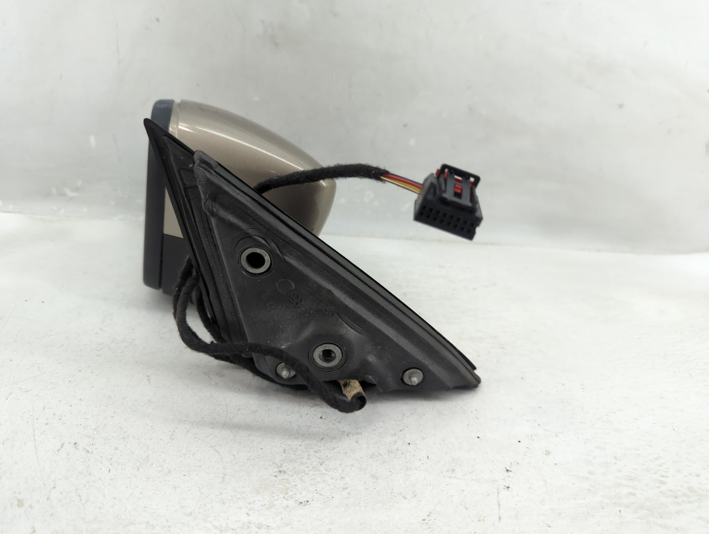 2013-2015 Volkswagen Passat Side Mirror Replacement Driver Left View Door Mirror Fits Fits 2013 2014 2015 OEM Used Auto Part