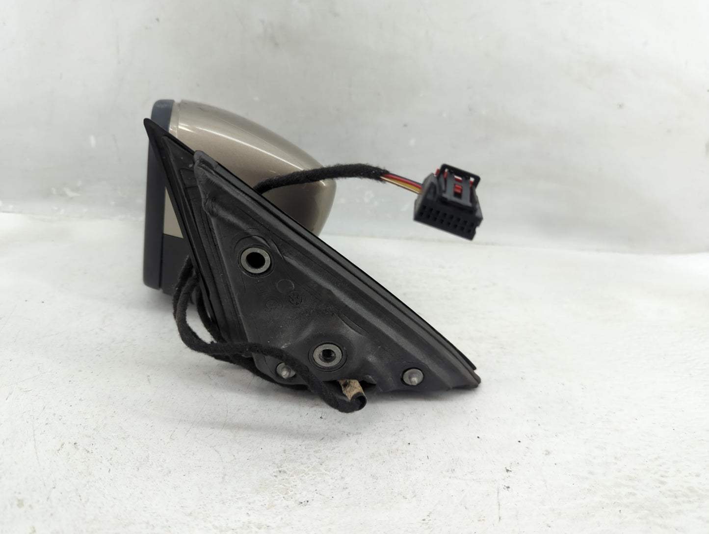 2013-2015 Volkswagen Passat Side Mirror Replacement Driver Left View Door Mirror Fits Fits 2013 2014 2015 OEM Used Auto Part