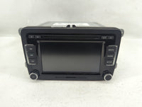 2013-2015 Volkswagen Passat Radio AM FM Cd Player Receiver Replacement P/N:1K0 035 180 AF Fits Fits 2012 2013 2014 2015 2016