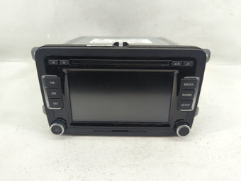 compare product 2013-2015 Volkswagen Passat Radio AM FM Cd Player Receiver Replacement P/N:1K0 035 180 AF Fits Fits 2012 2013 2014 2015 2016 2017 OEM Used Auto Parts
