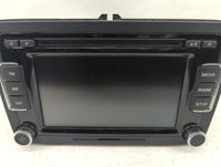 2013-2015 Volkswagen Passat Radio AM FM Cd Player Receiver Replacement P/N:1K0 035 180 AF Fits Fits 2012 2013 2014 2015 2016