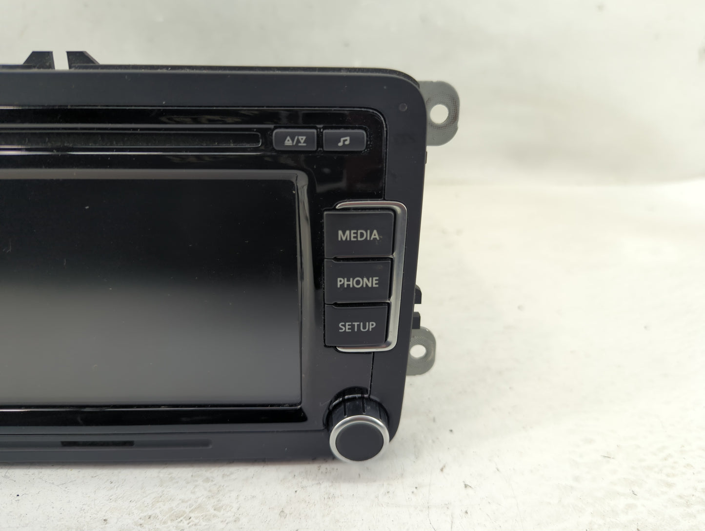 2013-2015 Volkswagen Passat Radio AM FM Cd Player Receiver Replacement P/N:1K0 035 180 AF Fits Fits 2012 2013 2014 2015 2016