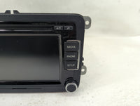 2013-2015 Volkswagen Passat Radio AM FM Cd Player Receiver Replacement P/N:1K0 035 180 AF Fits Fits 2012 2013 2014 2015 2016