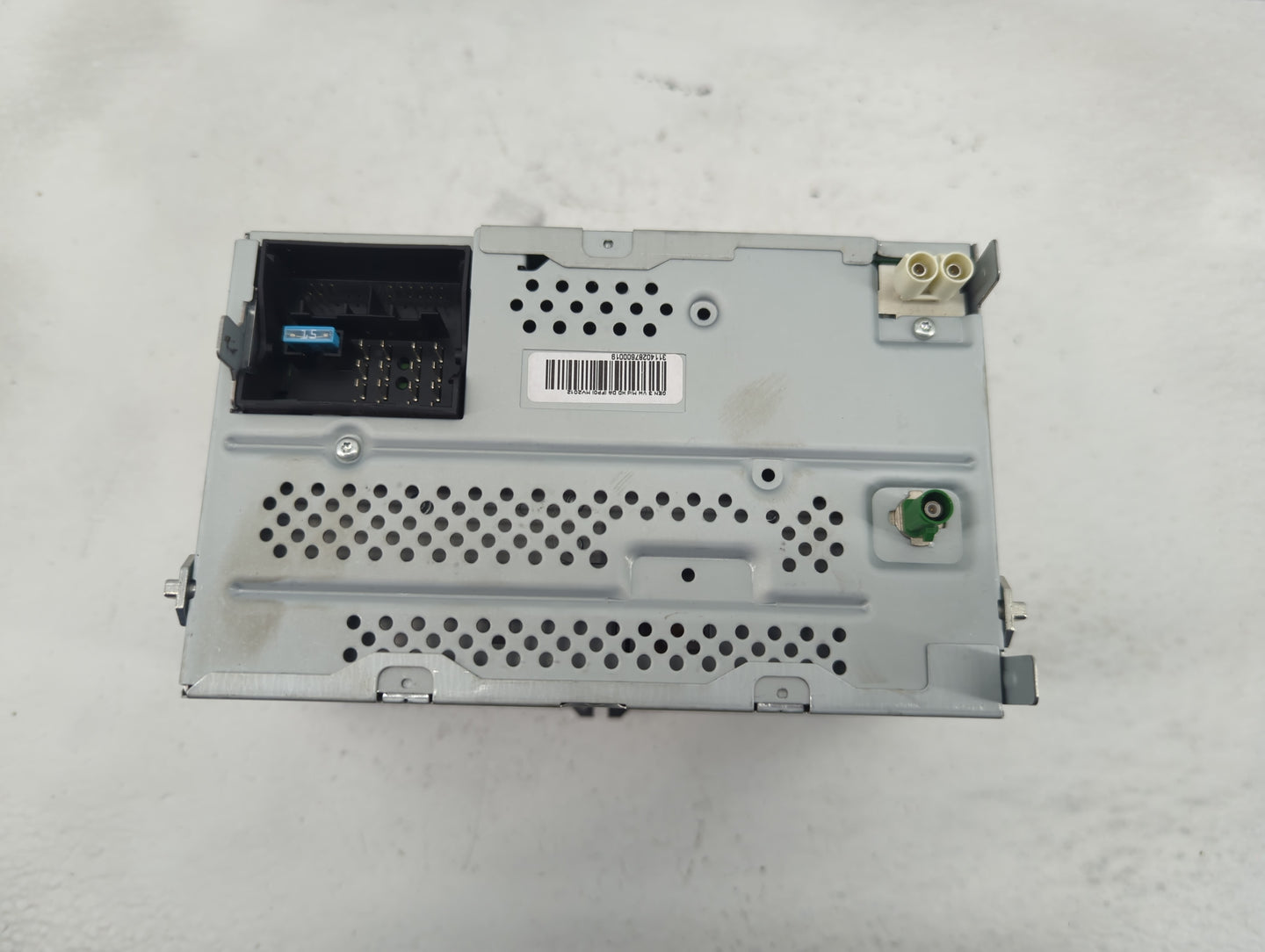 2013-2015 Volkswagen Passat Radio AM FM Cd Player Receiver Replacement P/N:1K0 035 180 AF Fits Fits 2012 2013 2014 2015 2016