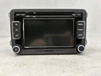 2013-2015 Volkswagen Passat Radio AM FM Cd Player Receiver Replacement P/N:1K0 035 180 AF Fits Fits 2012 2013 2014 2015 2016