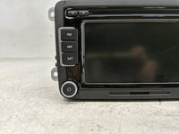 2013-2015 Volkswagen Passat Radio AM FM Cd Player Receiver Replacement P/N:1K0 035 180 AF Fits Fits 2012 2013 2014 2015 2016