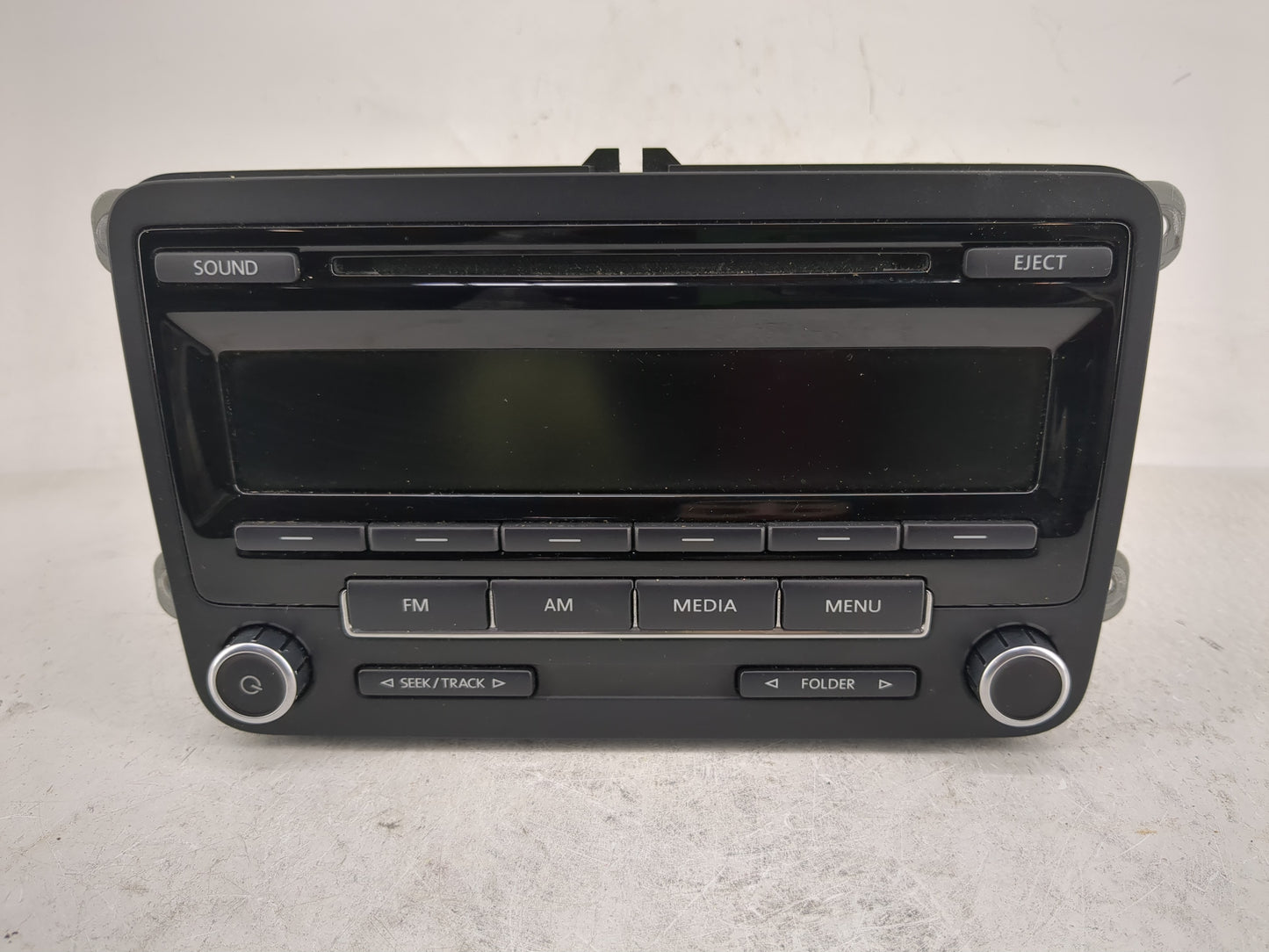 2012-2015 Volkswagen Passat Radio AM FM Cd Player Receiver Replacement P/N:1K0035164D Fits Fits 2011 2012 2013 2014 2015 201