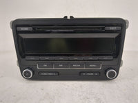 2012-2015 Volkswagen Passat Radio AM FM Cd Player Receiver Replacement P/N:1K0035164D Fits Fits 2011 2012 2013 2014 2015 201