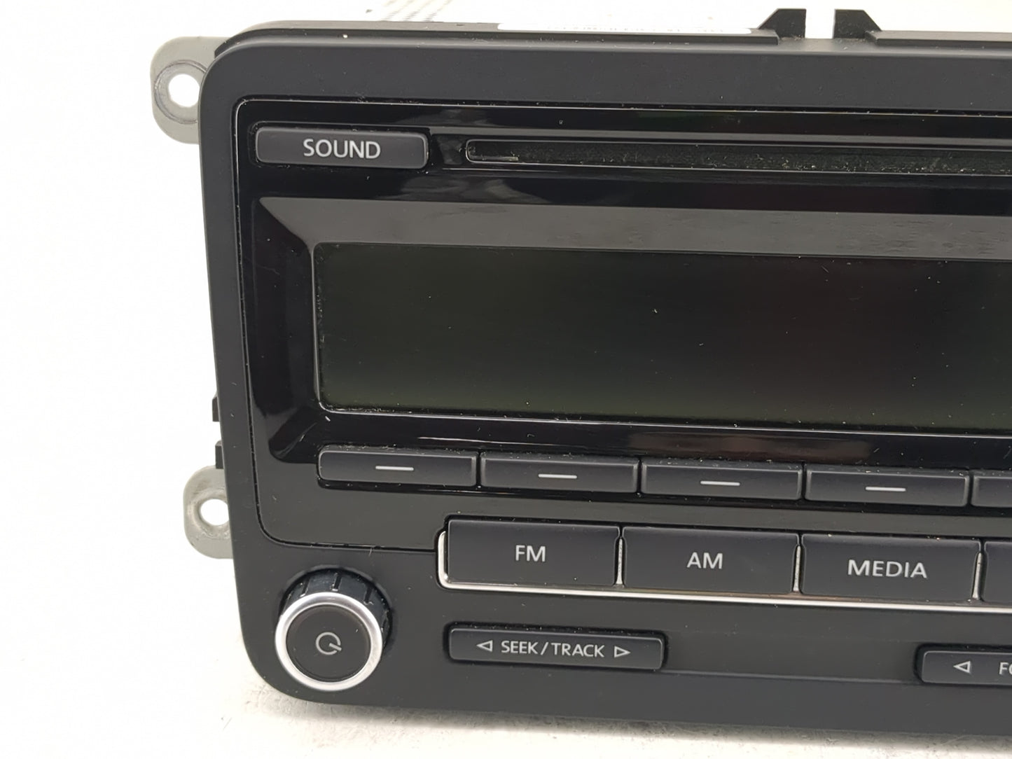 2012-2015 Volkswagen Passat Radio AM FM Cd Player Receiver Replacement P/N:1K0035164D Fits Fits 2011 2012 2013 2014 2015 201
