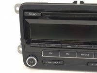 2012-2015 Volkswagen Passat Radio AM FM Cd Player Receiver Replacement P/N:1K0035164D Fits Fits 2011 2012 2013 2014 2015 201
