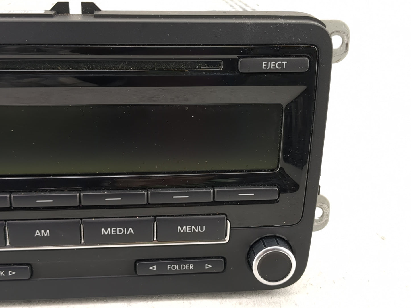 2012-2015 Volkswagen Passat Radio AM FM Cd Player Receiver Replacement P/N:1K0035164D Fits Fits 2011 2012 2013 2014 2015 201