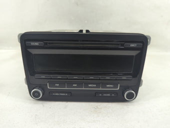 compare product 2012-2015 Volkswagen Passat Radio AM FM Cd Player Receiver Replacement P/N:1K0035164D Fits Fits 2011 2012 2013 2014 2015 2016 OEM Used Auto Parts