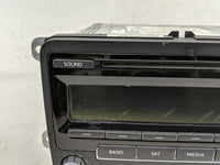 2012-2015 Volkswagen Passat Radio AM FM Cd Player Receiver Replacement P/N:28354813 Fits Fits 2010 2011 2012 2013 2014 2015 