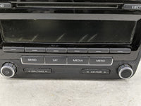 2012-2015 Volkswagen Passat Radio AM FM Cd Player Receiver Replacement P/N:28354813 Fits Fits 2010 2011 2012 2013 2014 2015 