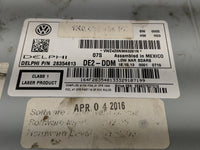 2012-2015 Volkswagen Passat Radio AM FM Cd Player Receiver Replacement P/N:28354813 Fits Fits 2010 2011 2012 2013 2014 2015 