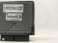 2015 Volkswagen Passat PCM Engine Control Computer ECU ECM PCU OEM P/N:06K 906 071 K Fits OEM Used Auto Parts - Oemusedautop