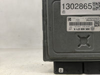 2015 Volkswagen Passat PCM Engine Control Computer ECU ECM PCU OEM P/N:06K 906 071 K Fits OEM Used Auto Parts - Oemusedautop