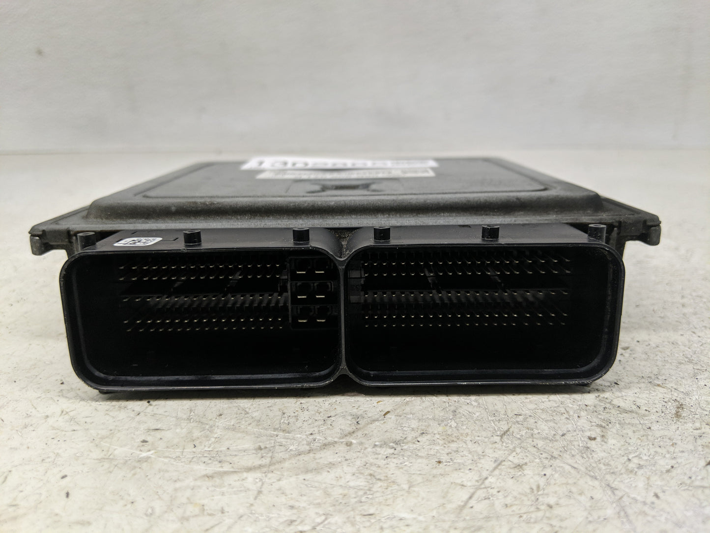 2015 Volkswagen Passat PCM Engine Control Computer ECU ECM PCU OEM P/N:06K 906 071 K Fits OEM Used Auto Parts - Oemusedautop