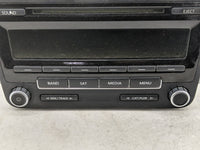 2012-2015 Volkswagen Passat Radio AM FM Cd Player Receiver Replacement P/N:1K0 035 164 F 1K0035164D Fits OEM Used Auto Parts