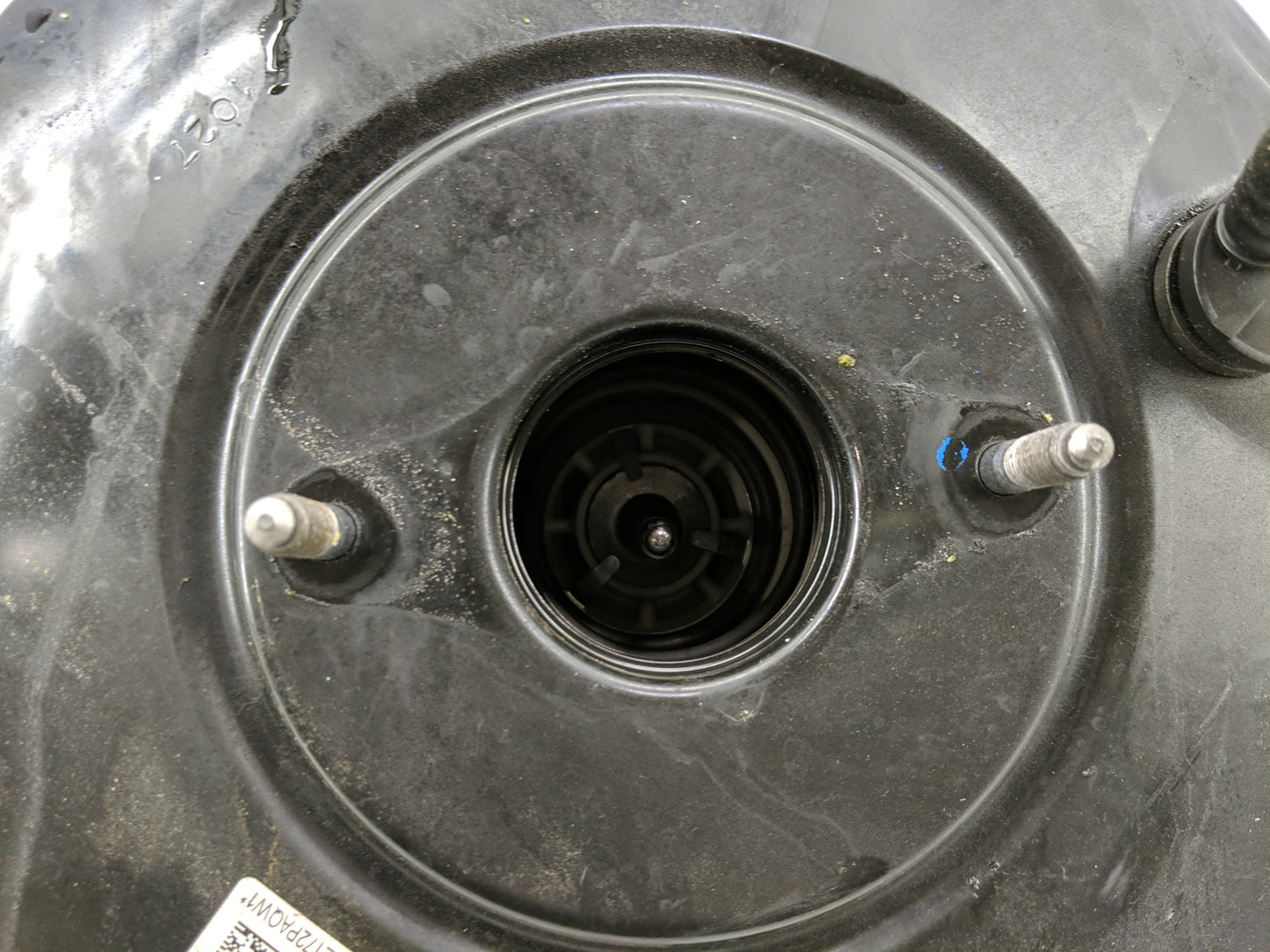 2013-2019 Volkswagen Passat Power Brake Booster Oem 1312648 - Oemusedautoparts1.com