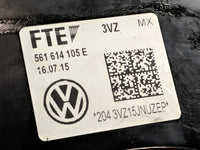 2013-2019 Volkswagen Passat Power Brake Booster Oem - Oemusedautoparts1.com