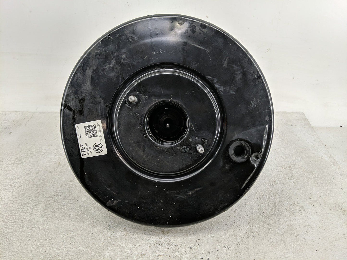 2013-2019 Volkswagen Passat Power Brake Booster Oem - Oemusedautoparts1.com