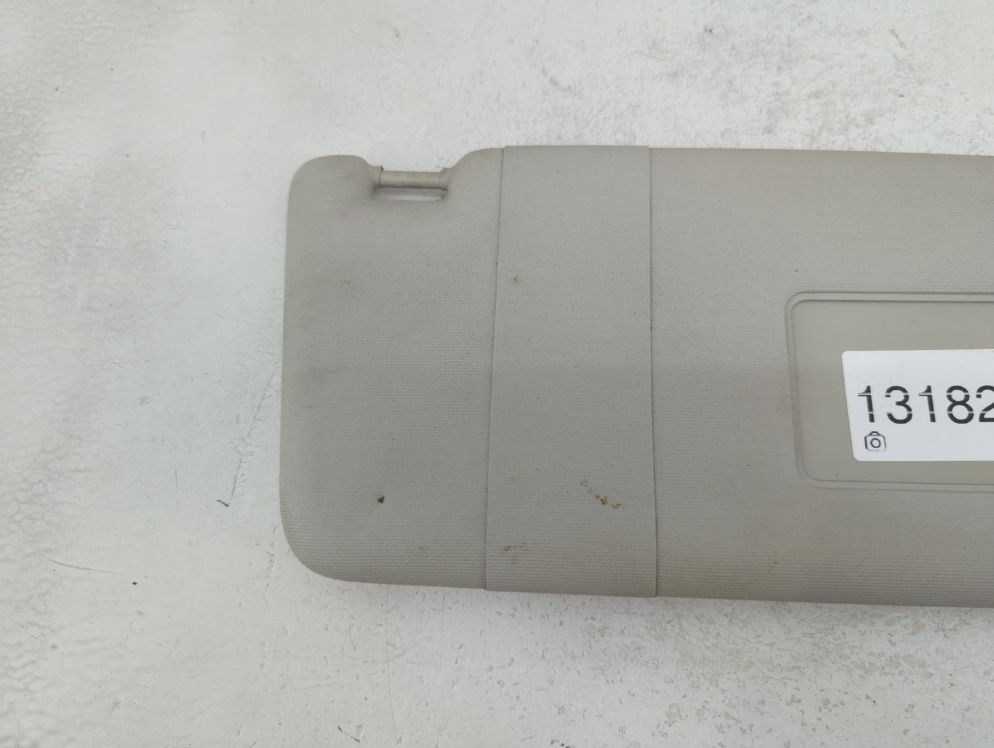 2012-2020 Volkswagen Passat Sun Visor Shade Replacement Passenger Right Mirror Fits OEM Used Auto Parts - Oemusedautoparts1.