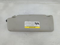 2012-2020 Volkswagen Passat Sun Visor Shade Replacement Passenger Right Mirror Fits OEM Used Auto Parts - Oemusedautoparts1.