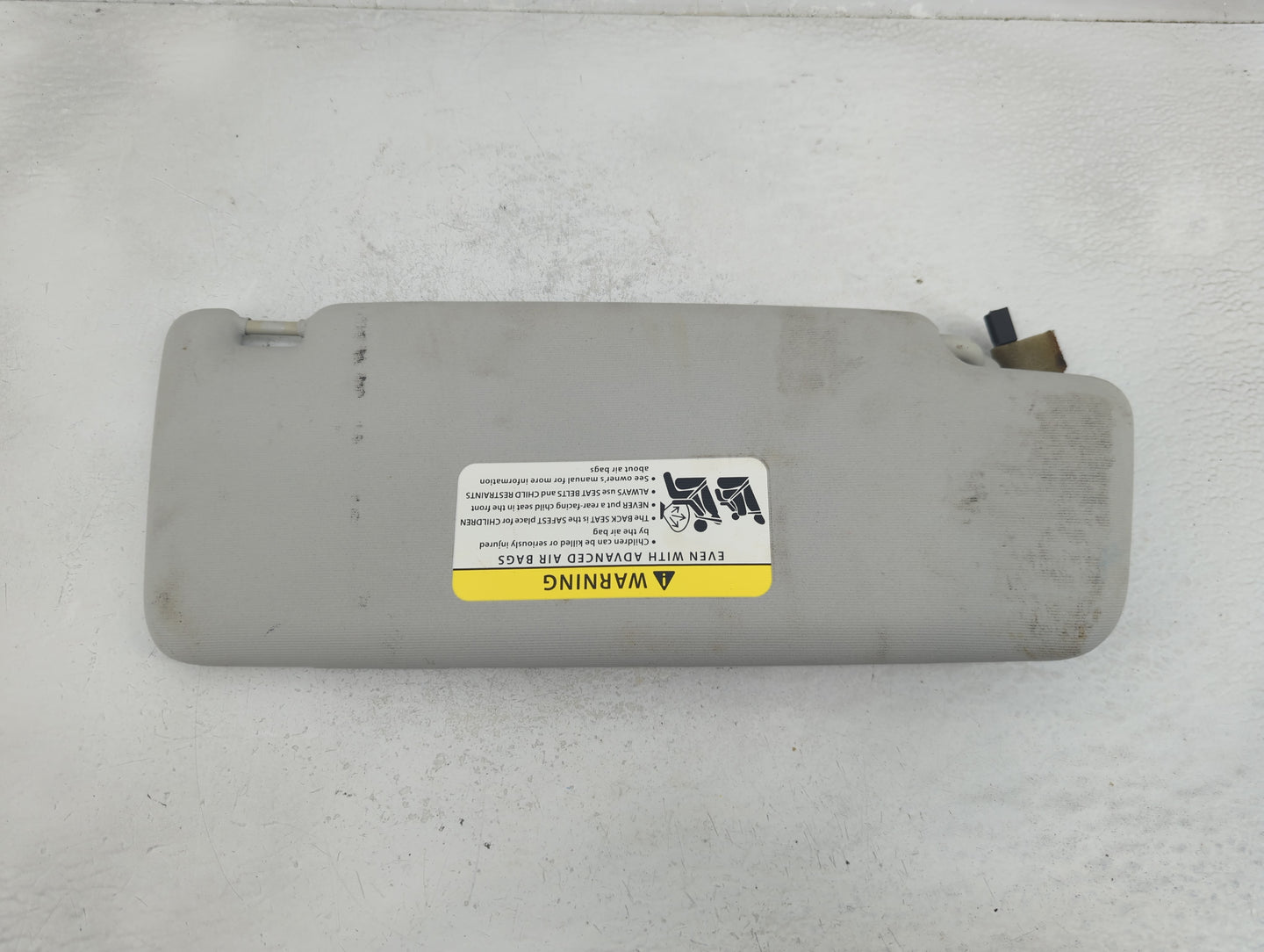 2012-2020 Volkswagen Passat Sun Visor Shade Replacement Driver Left Mirror Fits Fits 2012 2013 2014 2015 2016 2017 2018 2019