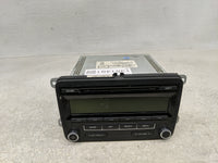 2013-2015 Volkswagen Passat Radio AM FM Cd Player Receiver Replacement P/N:1K0 035 164 F Fits Fits 2013 2014 2015 OEM Used A