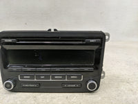 2013-2015 Volkswagen Passat Radio AM FM Cd Player Receiver Replacement P/N:1K0 035 164 F Fits Fits 2013 2014 2015 OEM Used A